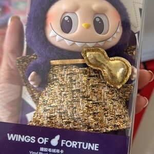 Wings of Fortune Labubu